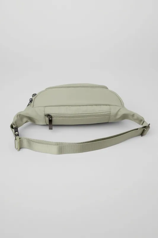Explorer Fanny Pack - Limestone | Parallel