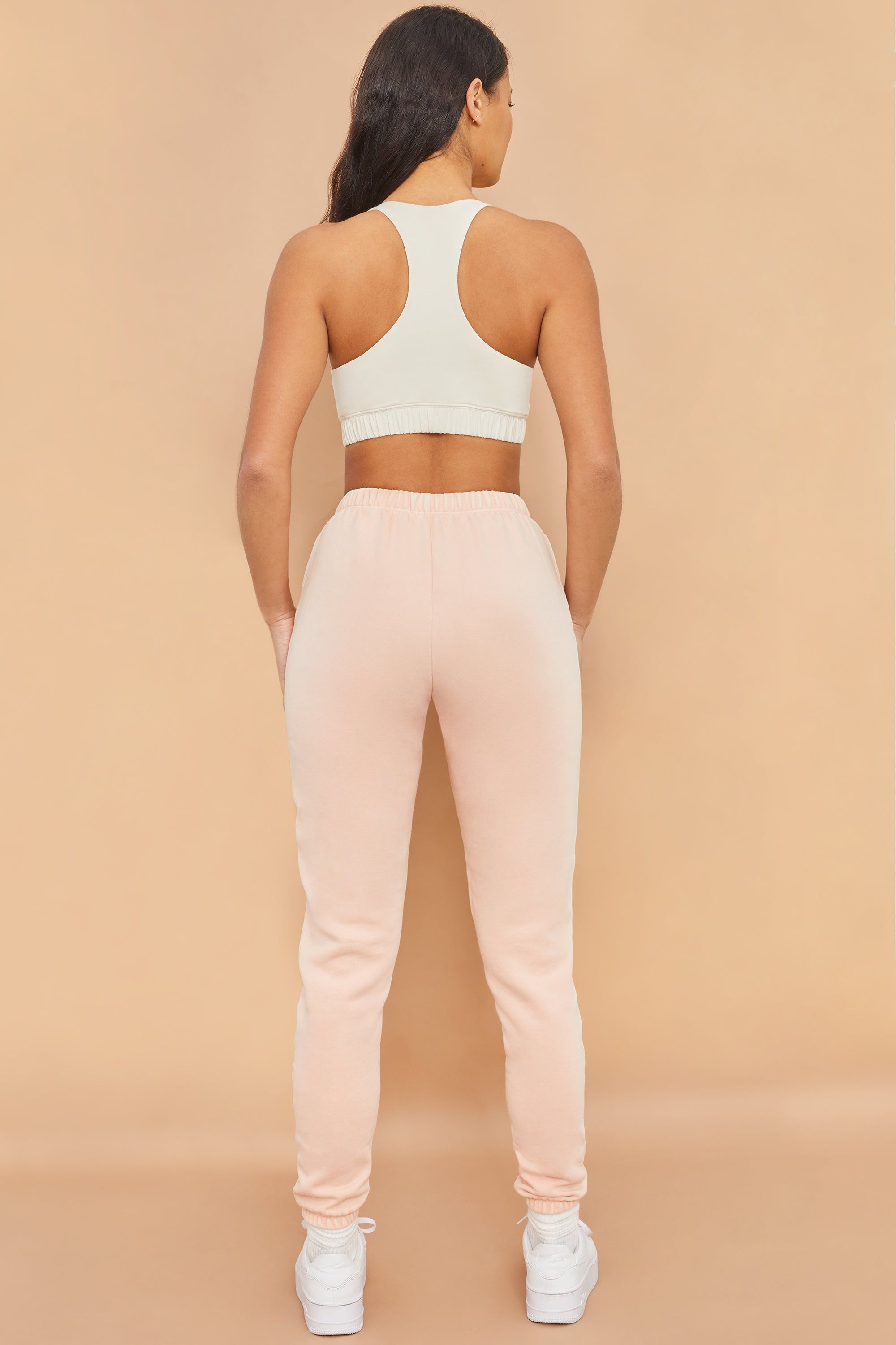 Home Run Petite - Joggers in Blush sold by Bo + Tee product image thumbnail 3