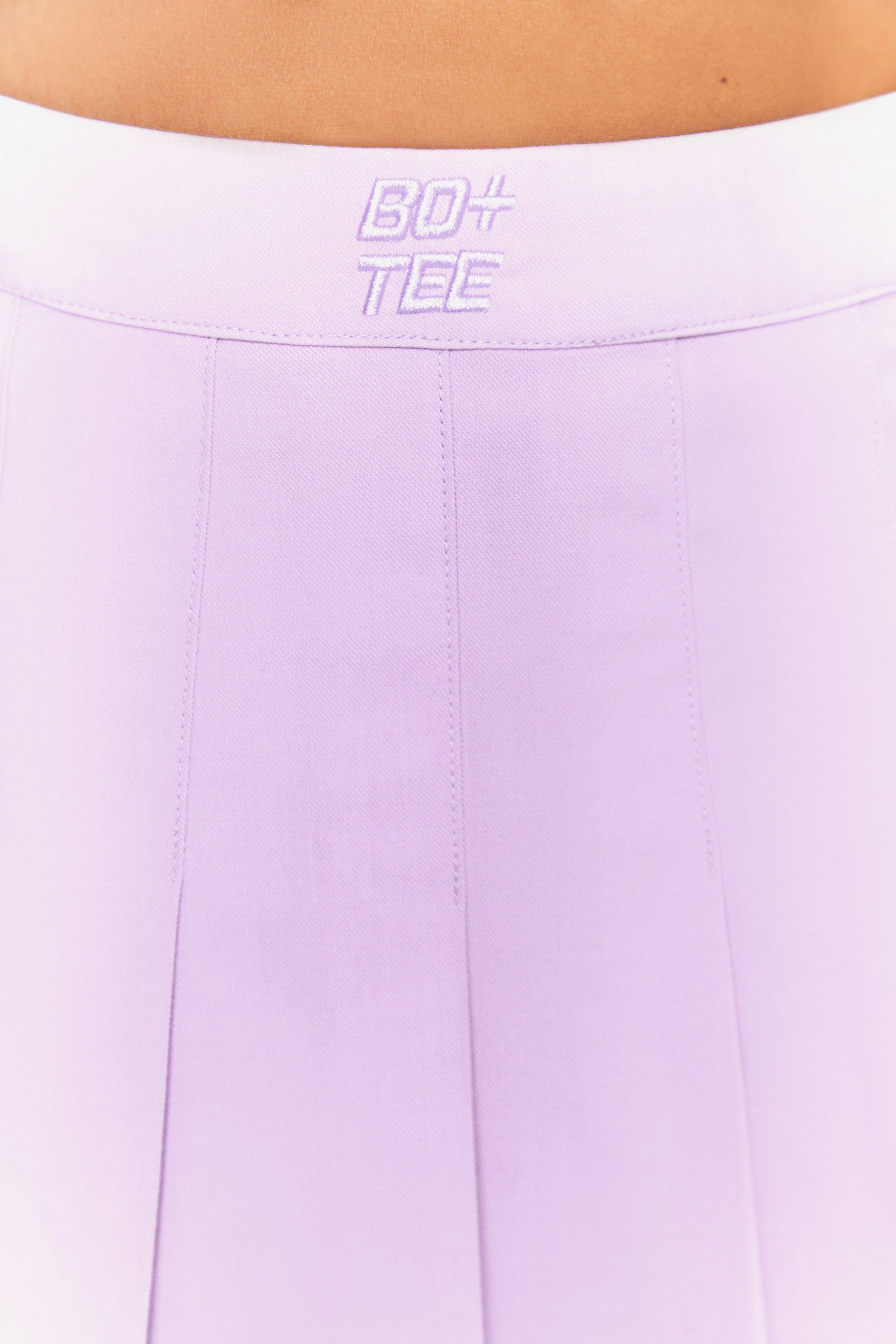Play - Skirt in Lilac sold by Bo + Tee product image thumbnail 4