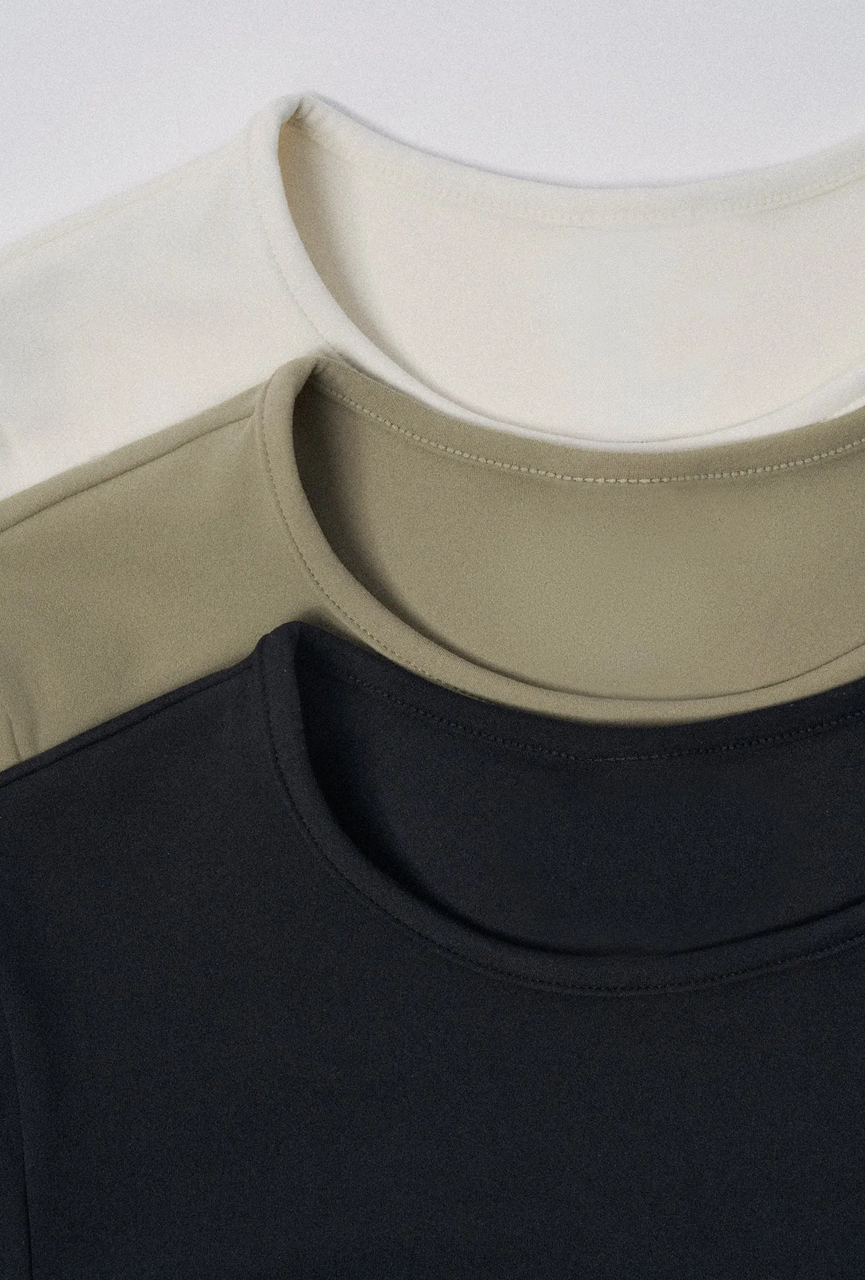 Second Skin - Soft Active Short Sleeve Tee Bundle sold by Bo + Tee product image thumbnail 2