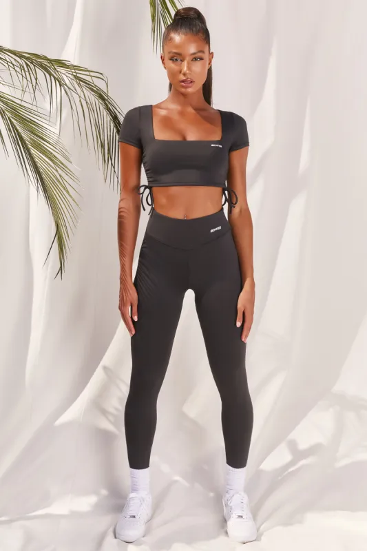 Potential - Leggings in Black sold by Bo + Tee