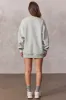 New Staples - Oversized Sweatshirt in Sage sold by Bo + Tee