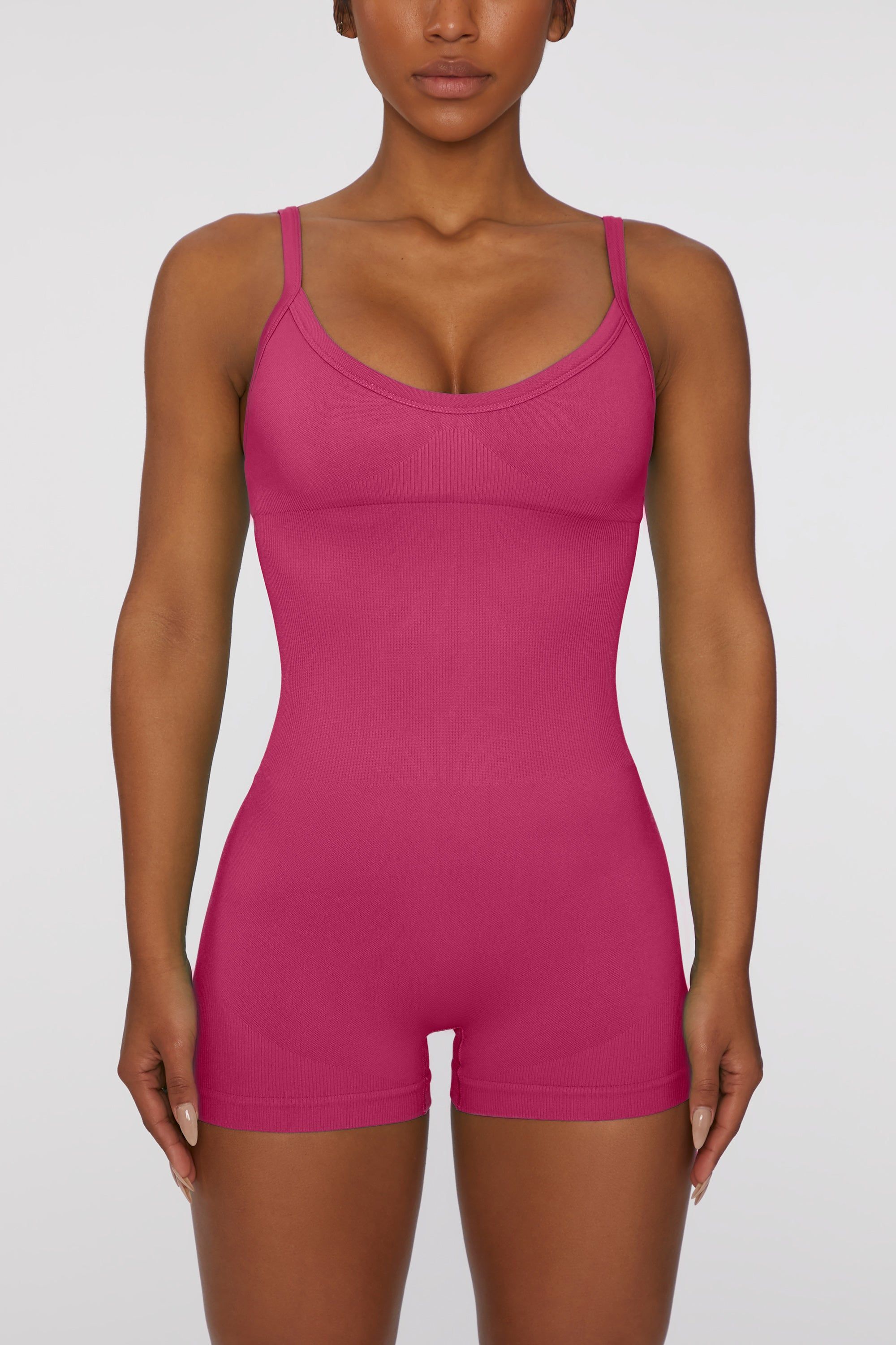 Ambitious - Unitard - Dark Pink sold by Bo + Tee product image thumbnail 6