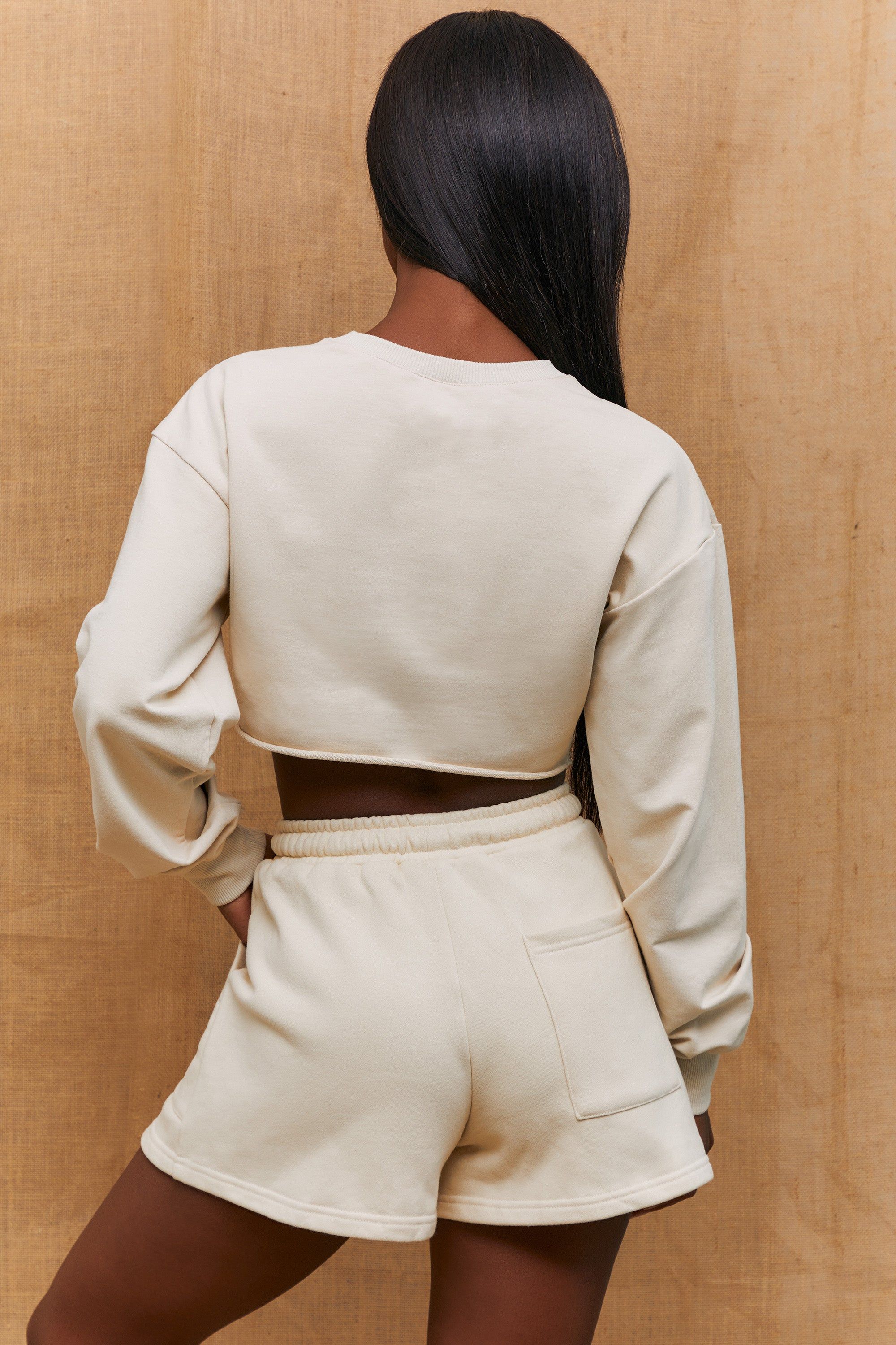 Momentum - Sweatshirt in Sand sold by Bo + Tee product image thumbnail 3