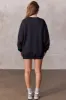 New Staples - Oversized Sweatshirt in Black sold by Bo + Tee