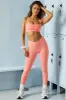 Full Length Leggings in Pink sold by Bo + Tee