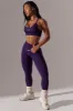 Dedicated - High Waist Super Sculpt Leggings in Purple sold by Bo + Tee