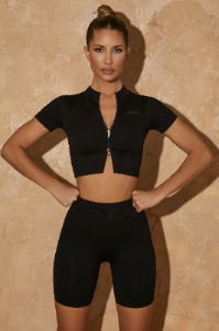 Activation - Biker Shorts - Black sold by Bo + Tee