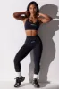 High Waist Super Sculpt Leggings in Black sold by Bo + Tee
