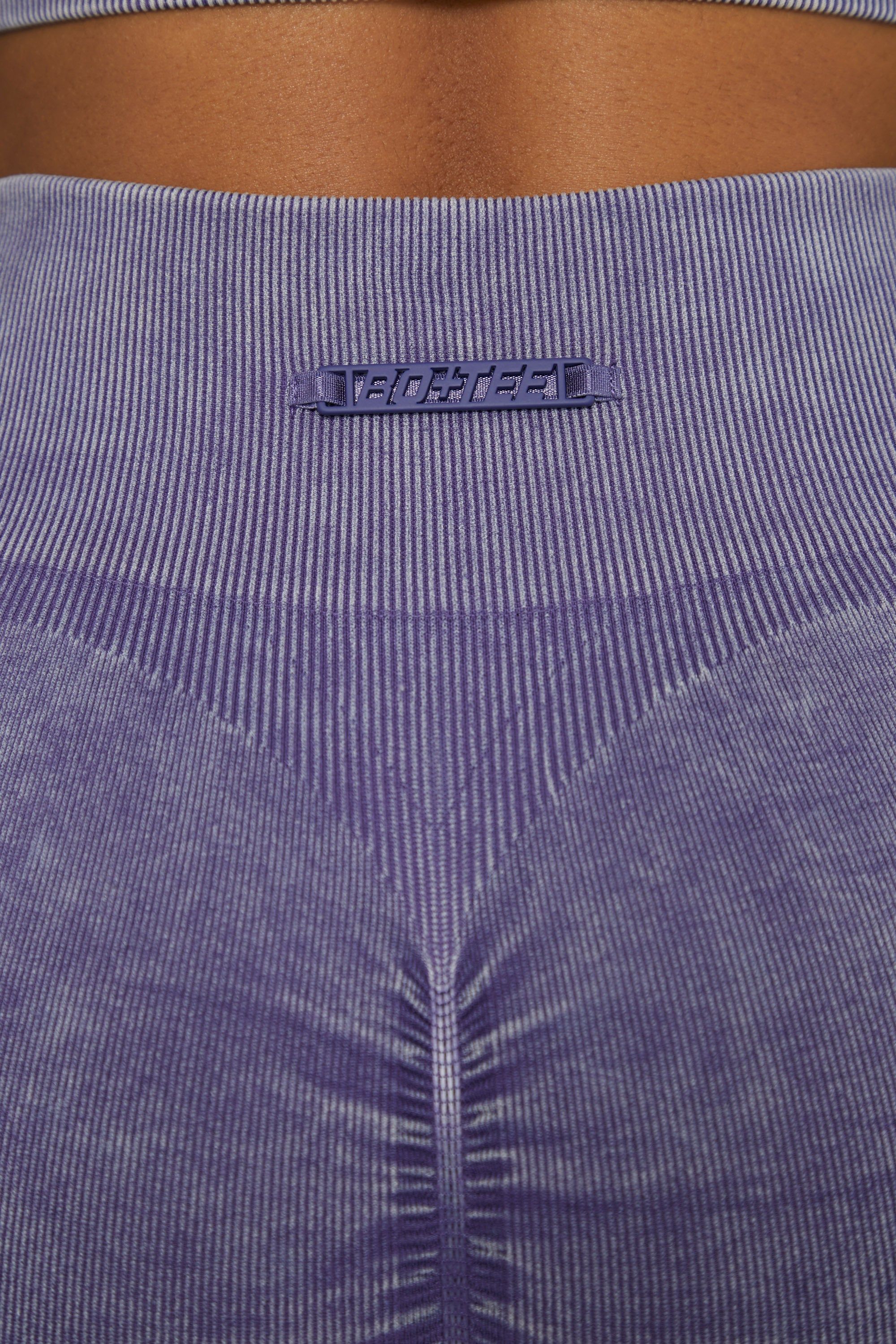 Ride - Mini Shorts in Violet sold by Bo + Tee product image thumbnail 6