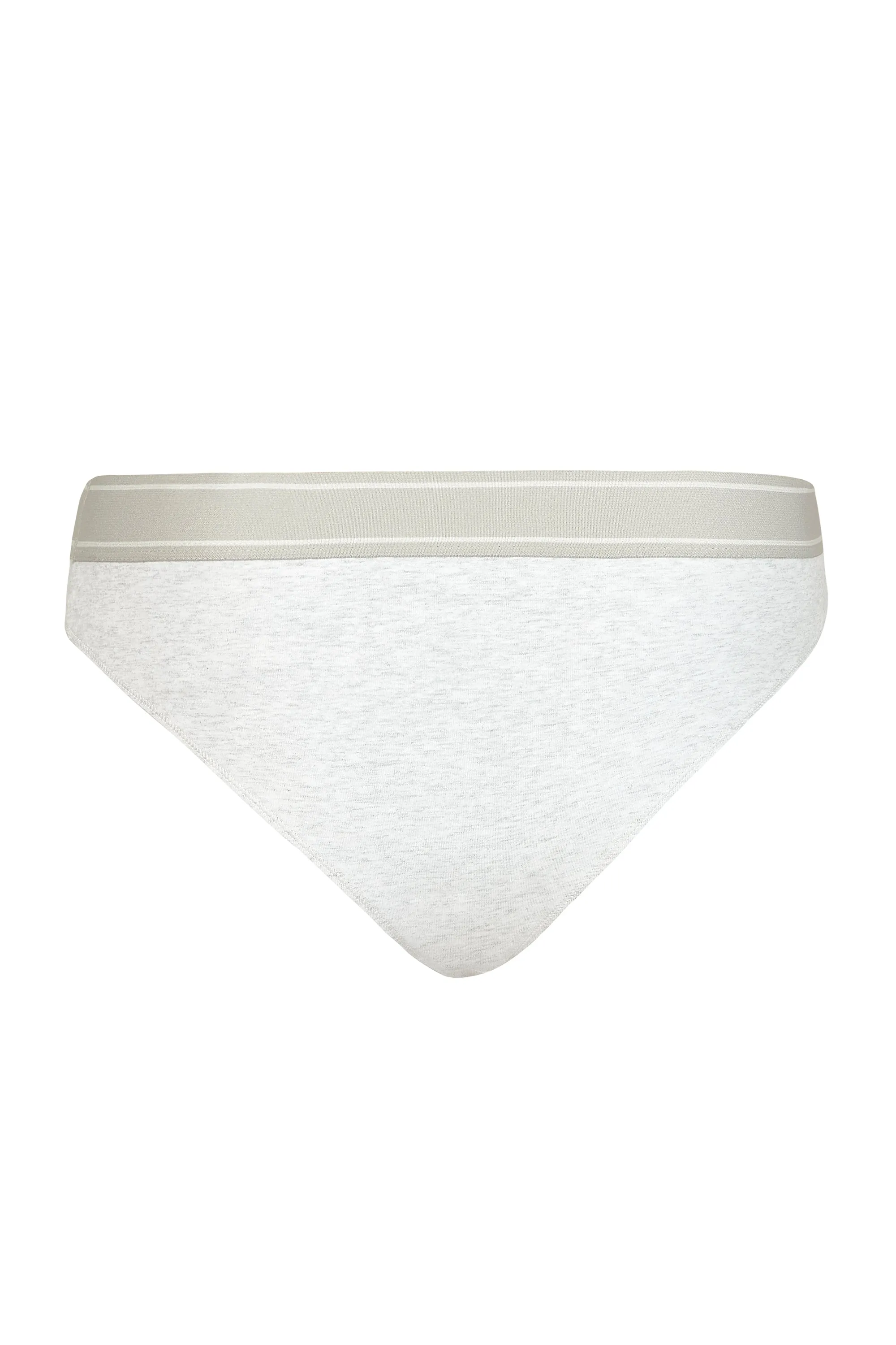 High-Waist Cheeky Briefs Bundle in Multi sold by Bo + Tee product image thumbnail 4