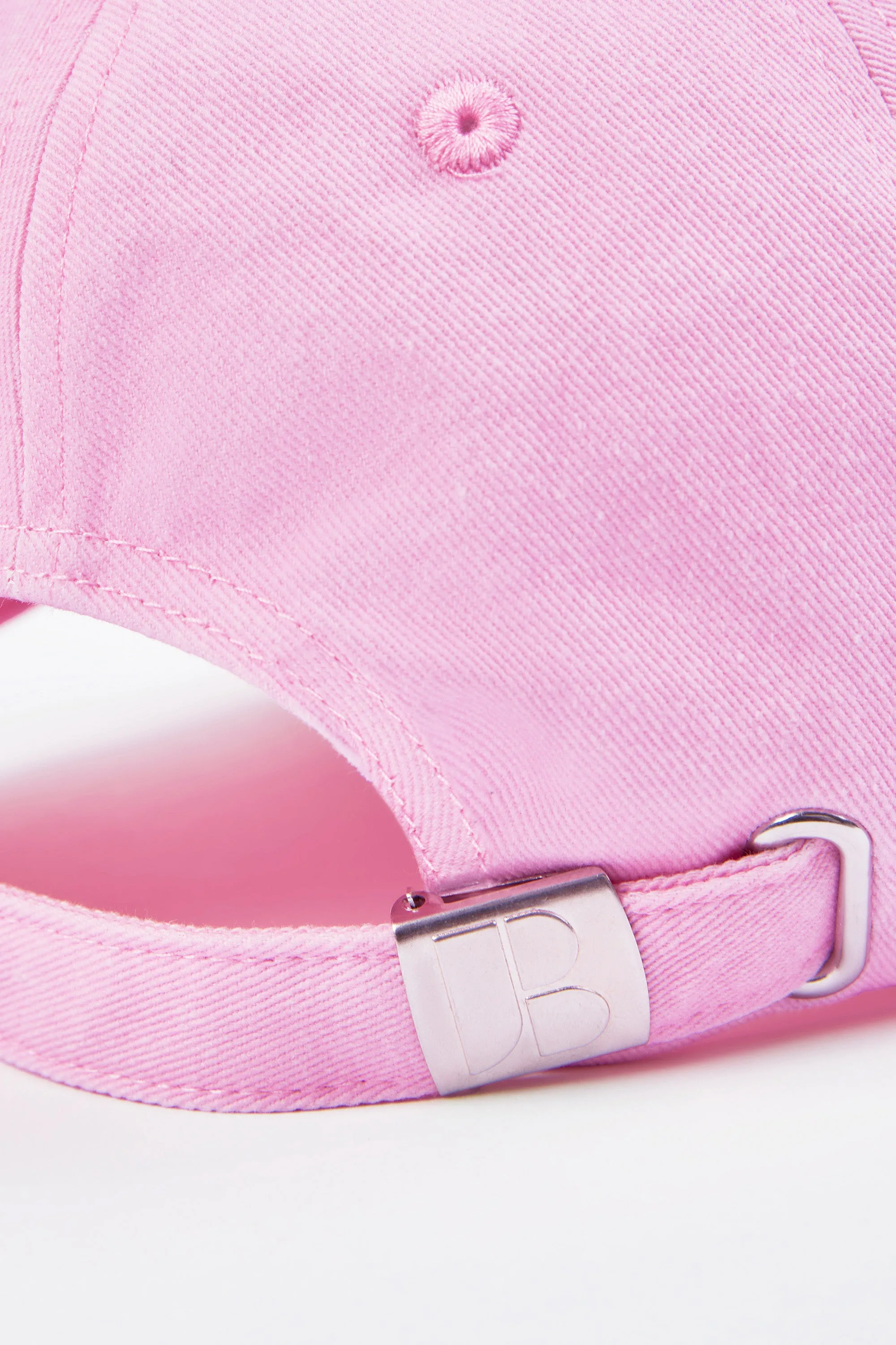 Dreamer - Baseball Cap in Bubblegum Pink sold by Bo + Tee product image thumbnail 5