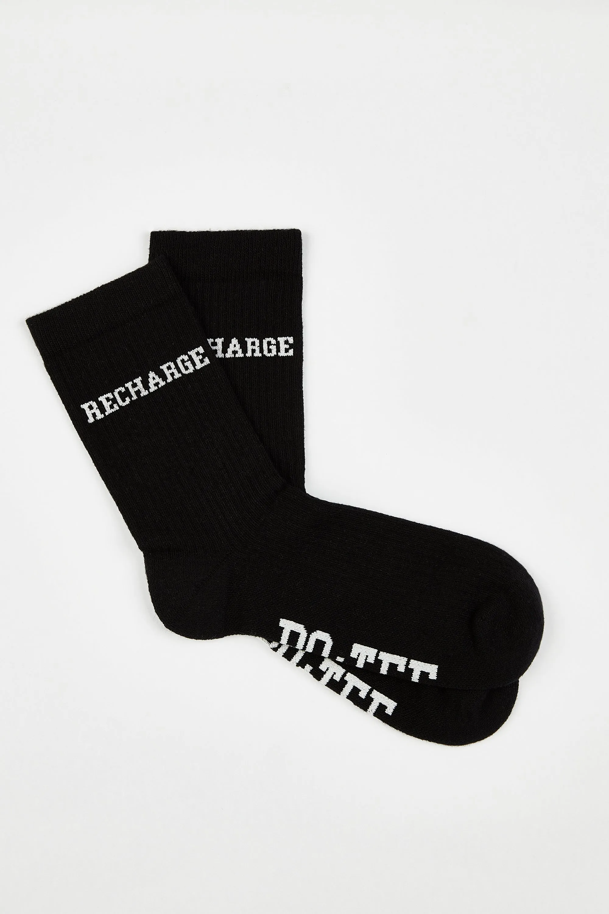 Rest Day - Branded Training Socks Multipack in Multi sold by Bo + Tee product image thumbnail 3