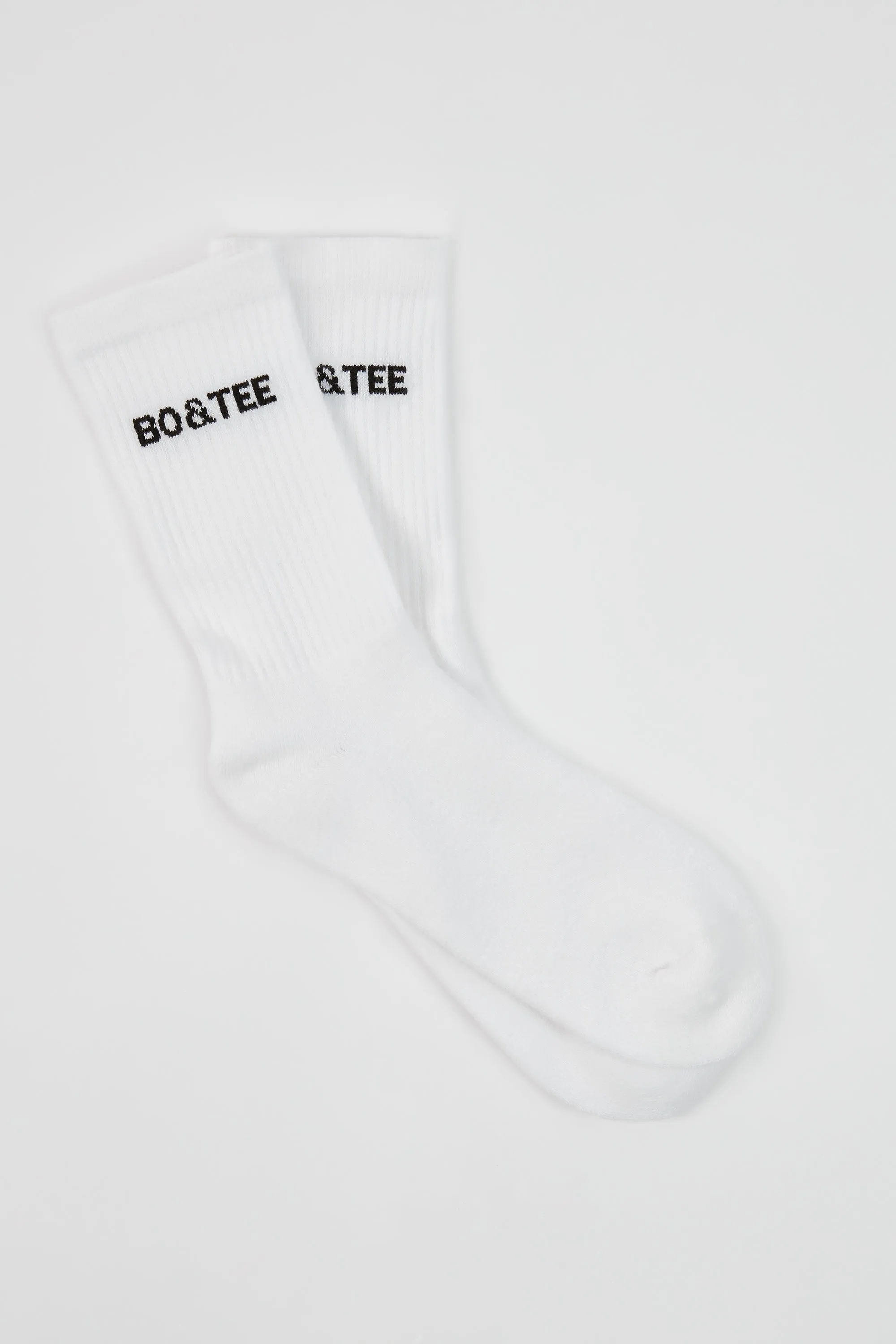 Ribbed Crew Sock Bundle in Multi sold by Bo + Tee product image thumbnail 4