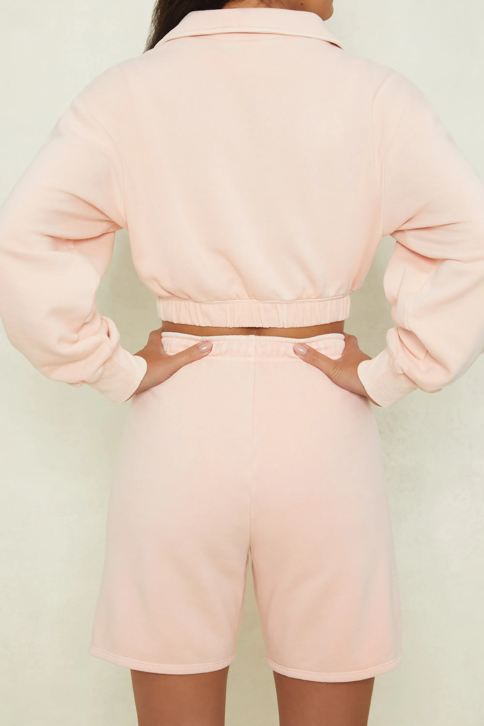 Runner Up - Sweatshirt in Blush sold by Bo + Tee product image thumbnail 3