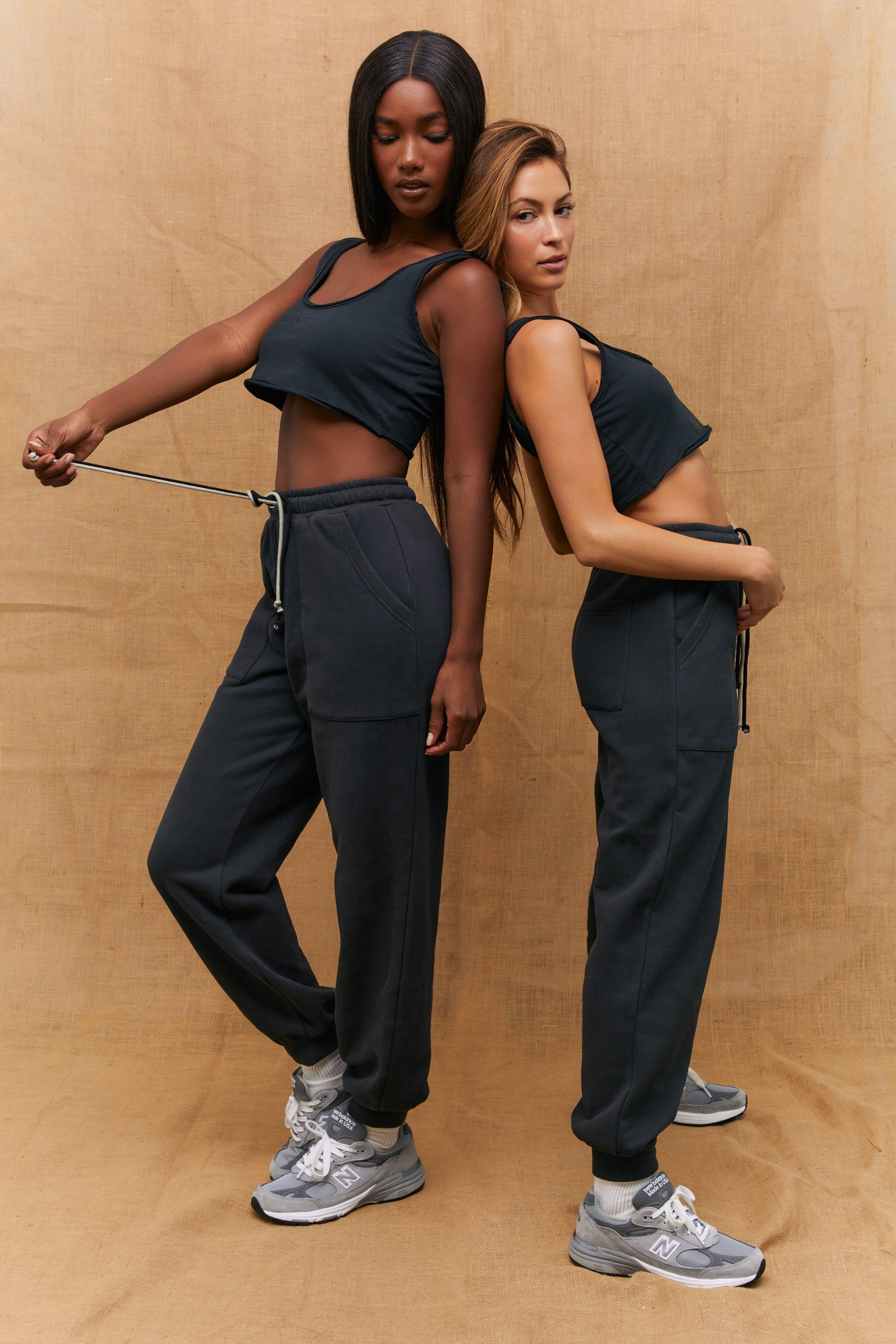 Tough - Joggers in Black sold by Bo + Tee product image thumbnail 6