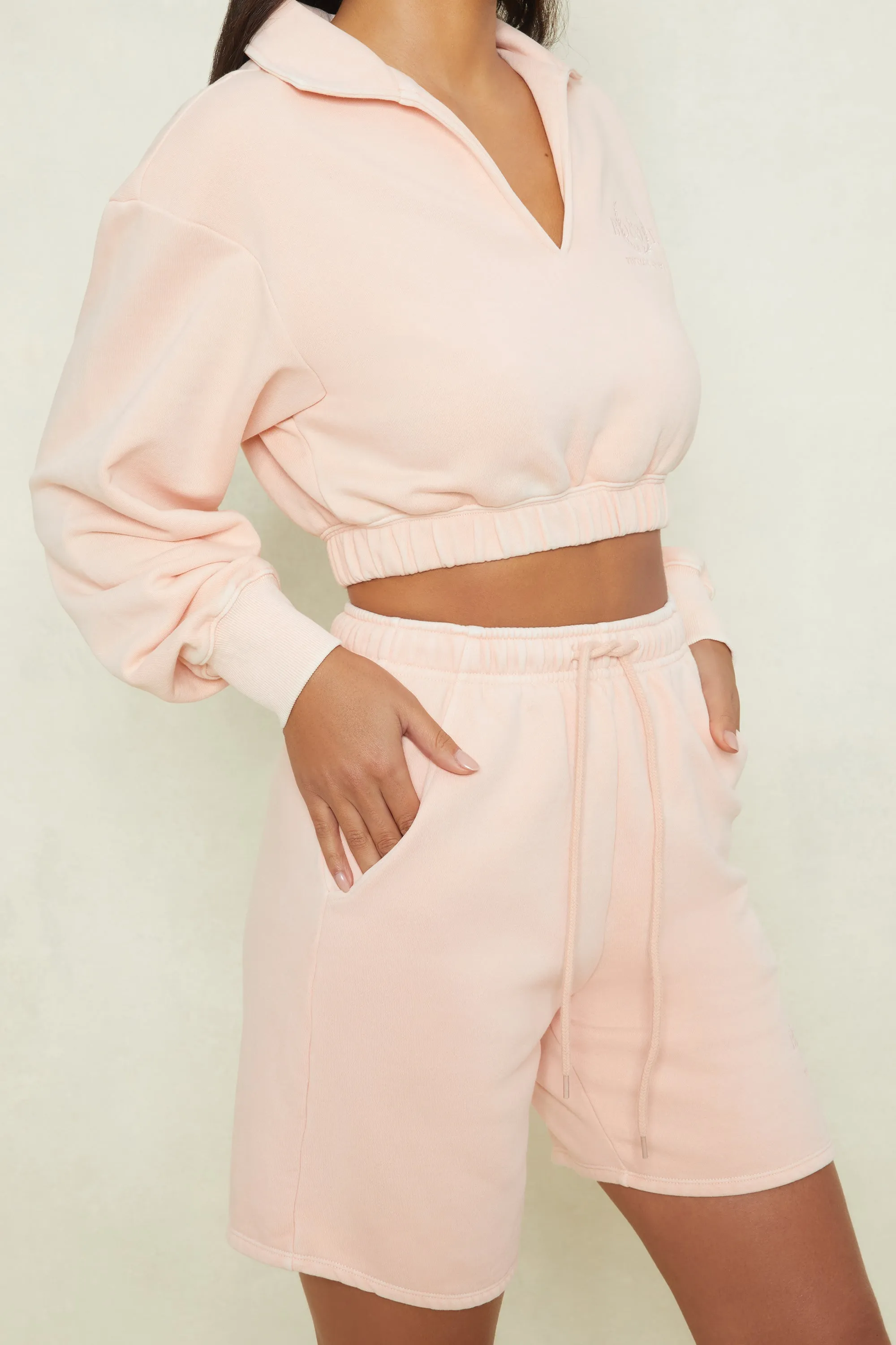 Runner Up - Sweatshirt in Blush sold by Bo + Tee product image thumbnail 2