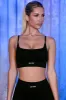 Optimum - Sports Bra - Black sold by Bo + Tee