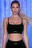 Optimum - Sports Bra - Black sold by Bo + Tee