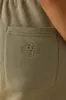 Ultimate - Petite Mid-Rise Joggers in Soft Olive sold by Bo + Tee