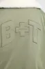 Any Day - Oversized Bomber Jacket in Deep Olive sold by Bo + Tee