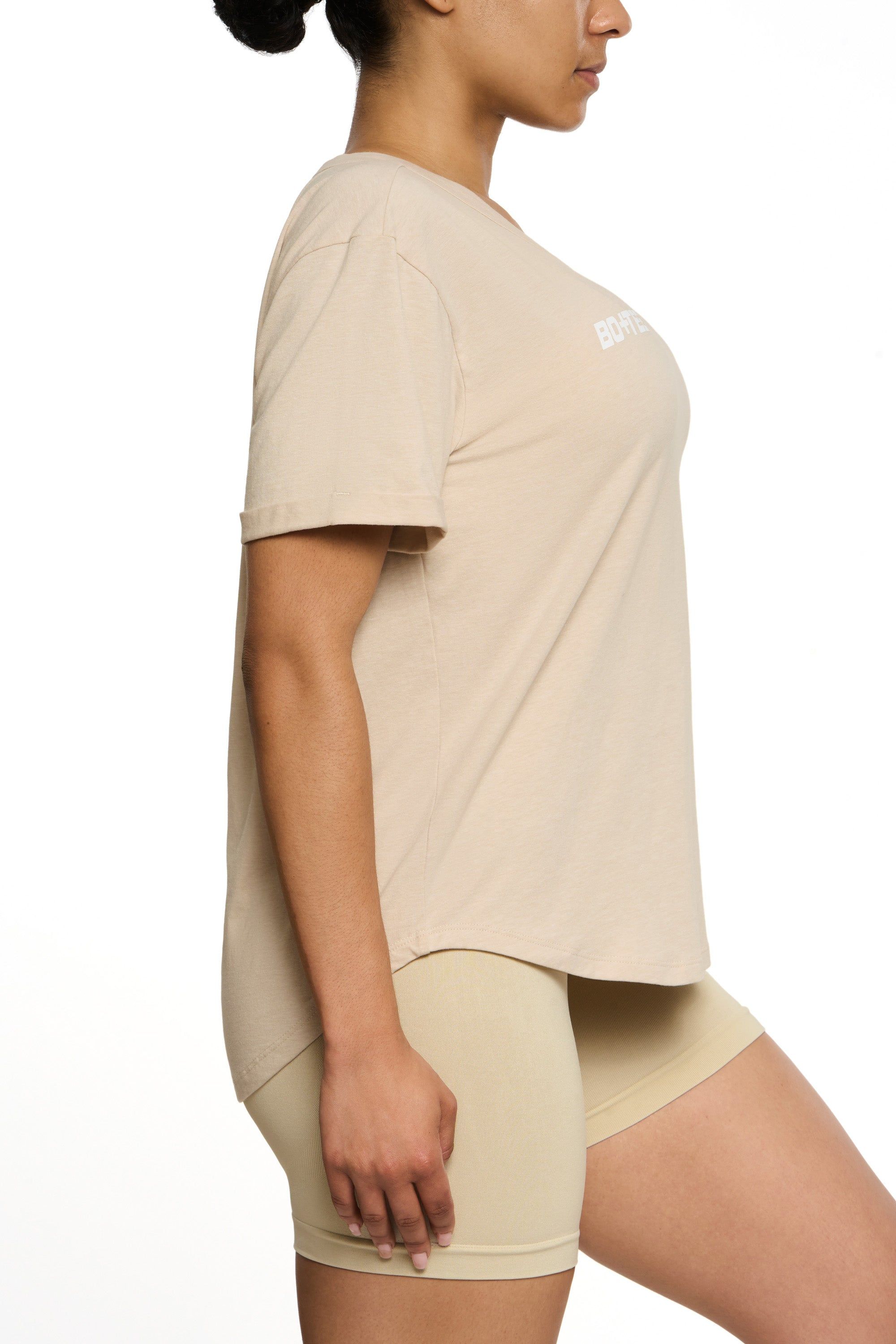 On Track - Shorts in Light Blue sold by Bo + Tee product image thumbnail 4