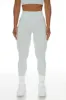Superset - Full Length Leggings in Consistency Grey sold by Bo + Tee