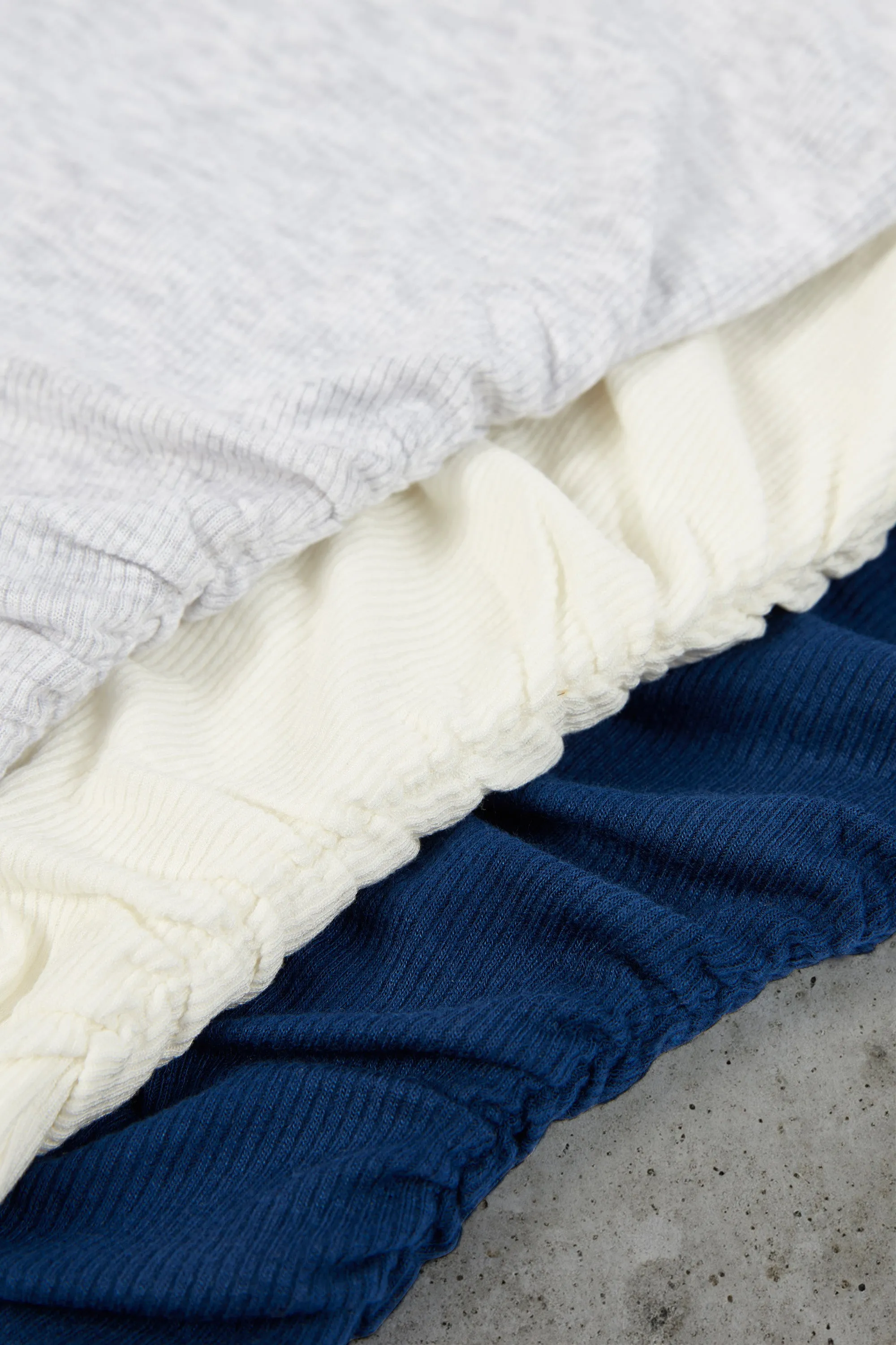 Ability - Soft Rib Ruched Bandeau Top Bundle sold by Bo + Tee product image thumbnail 4