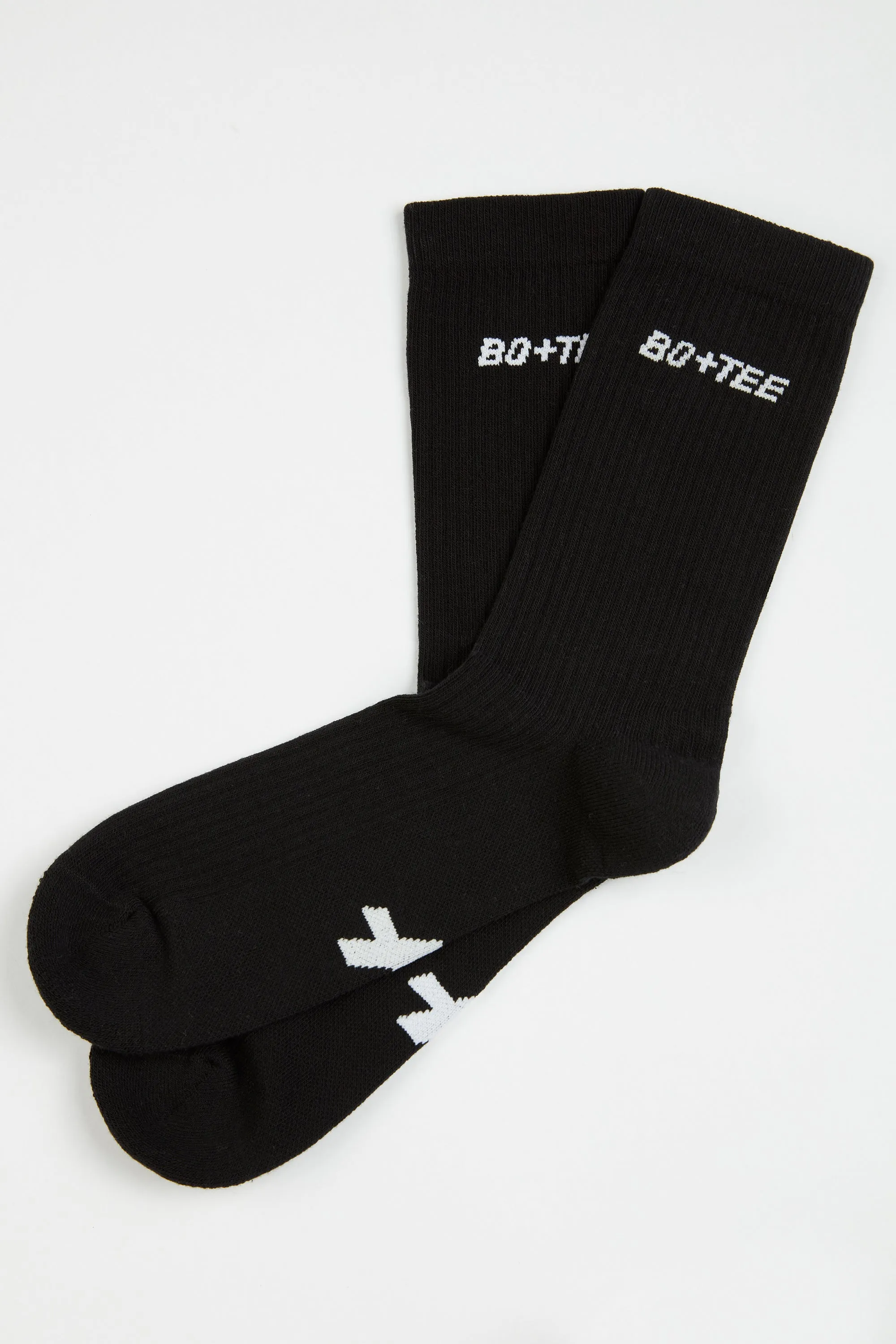 Essentials - Branded Socks Multipack sold by Bo + Tee product image thumbnail 3