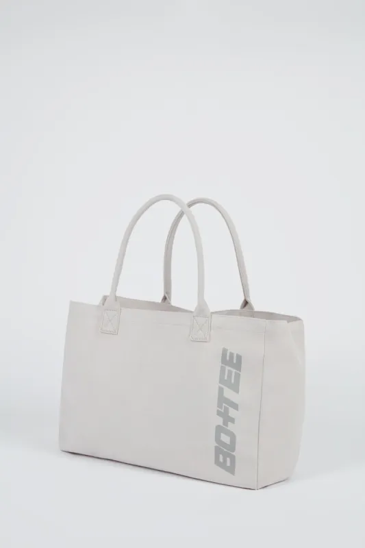 Routine - Tote Bag in Grey sold by Bo + Tee