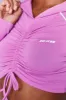 New Goals - Hoodie in Purple sold by Bo + Tee