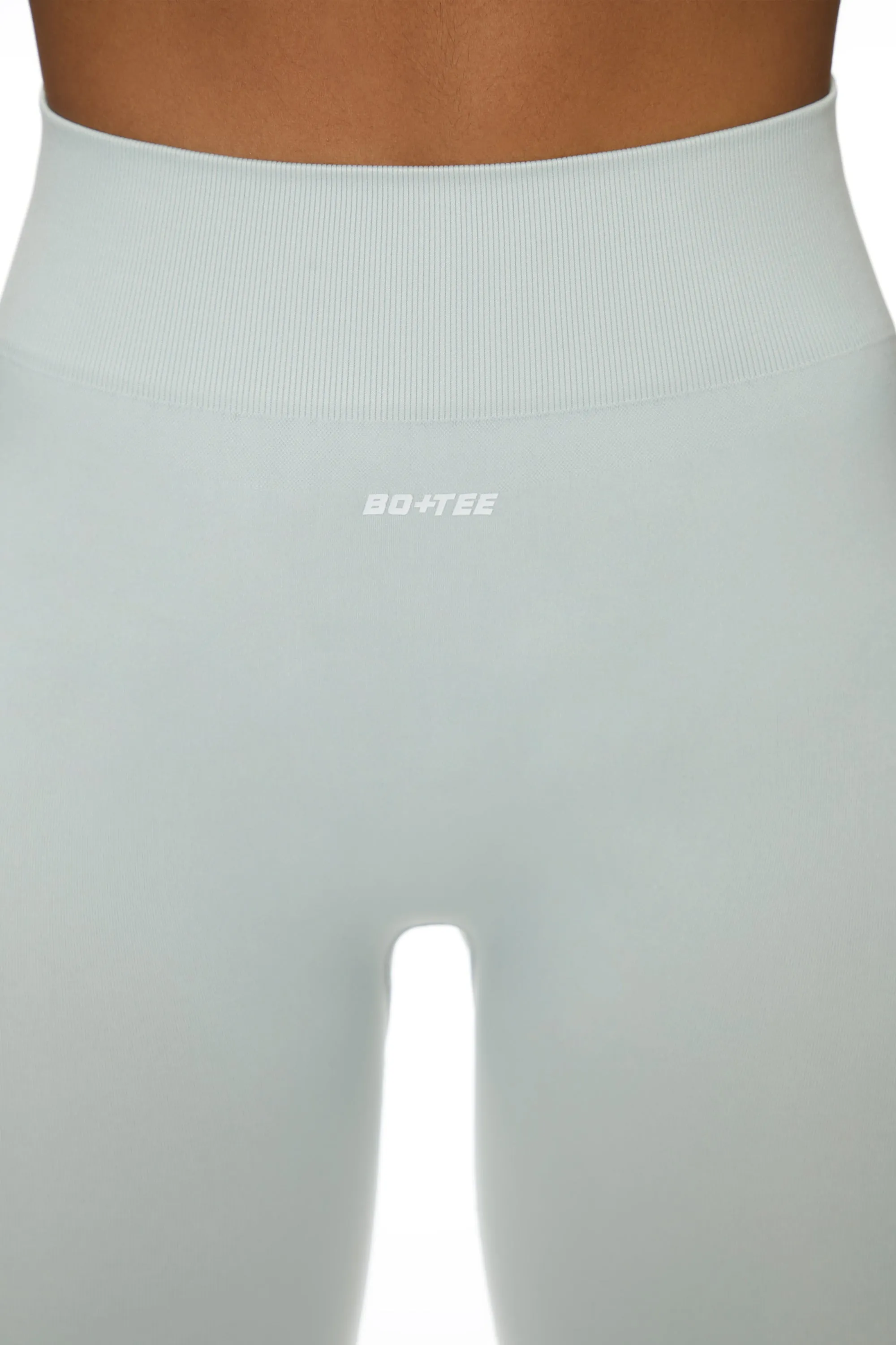 Superset - Petite Full Length Leggings in Consistency Grey sold by Bo + Tee product image thumbnail 5