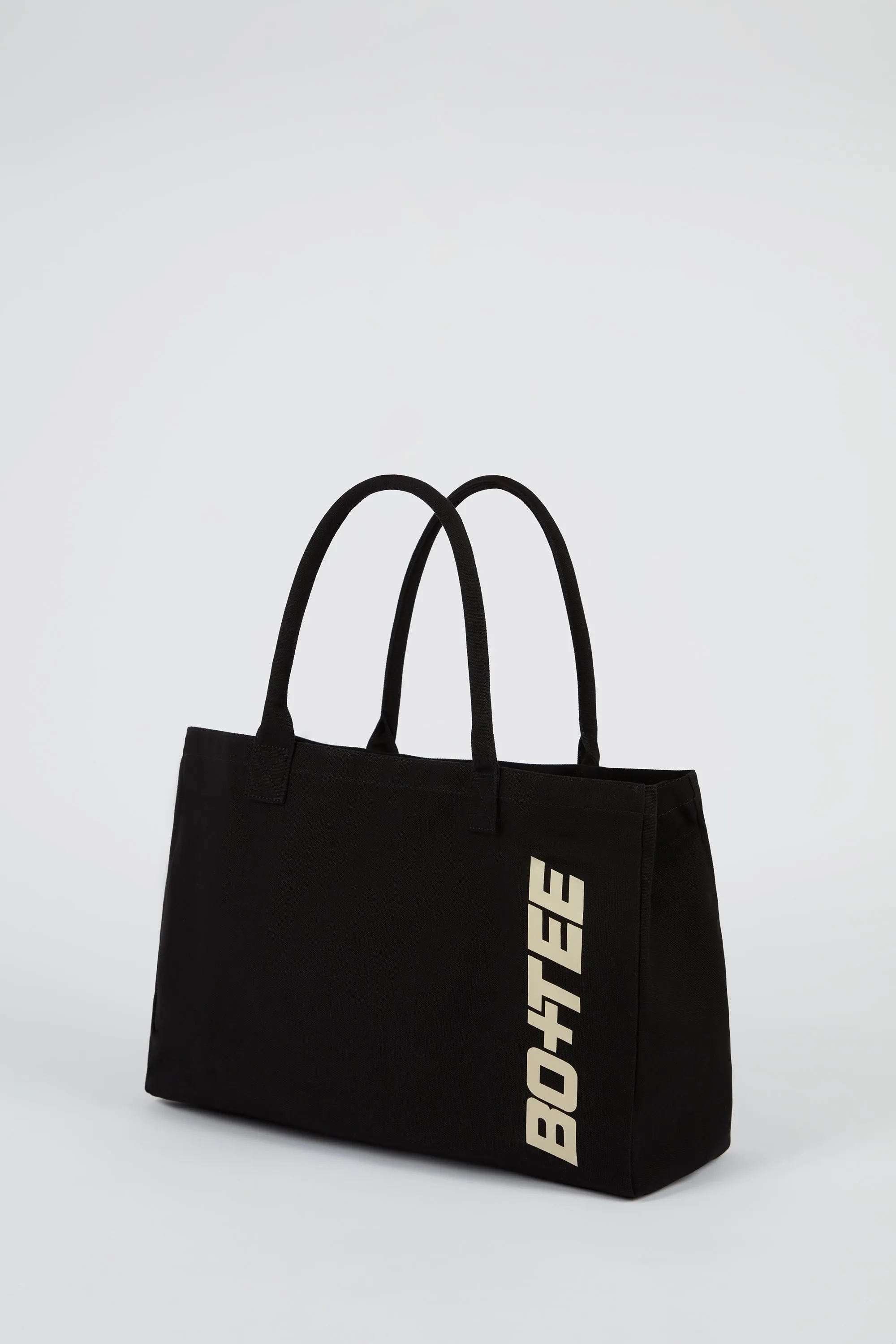 Routine - Tote Bag in Black sold by Bo + Tee