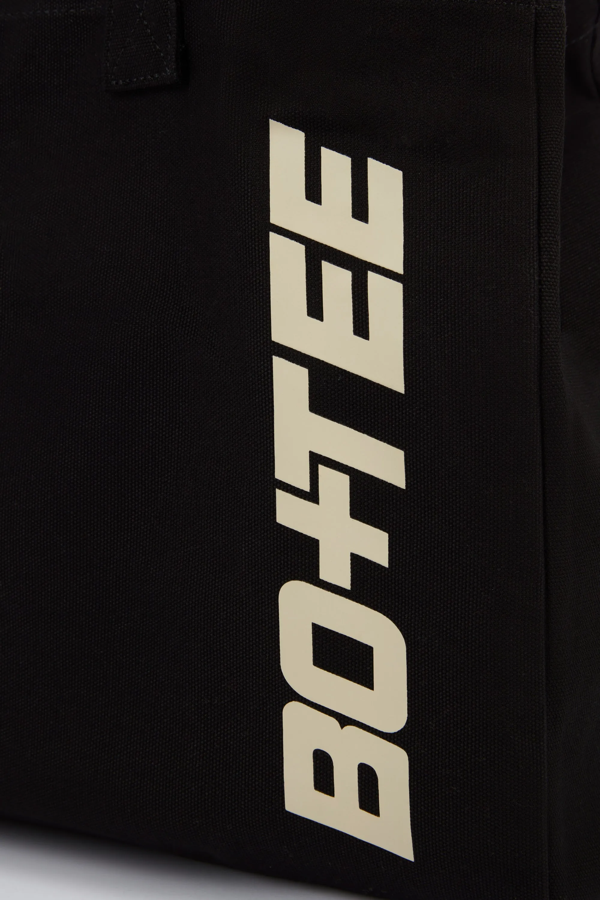 Routine - Tote Bag in Black sold by Bo + Tee product image thumbnail 3