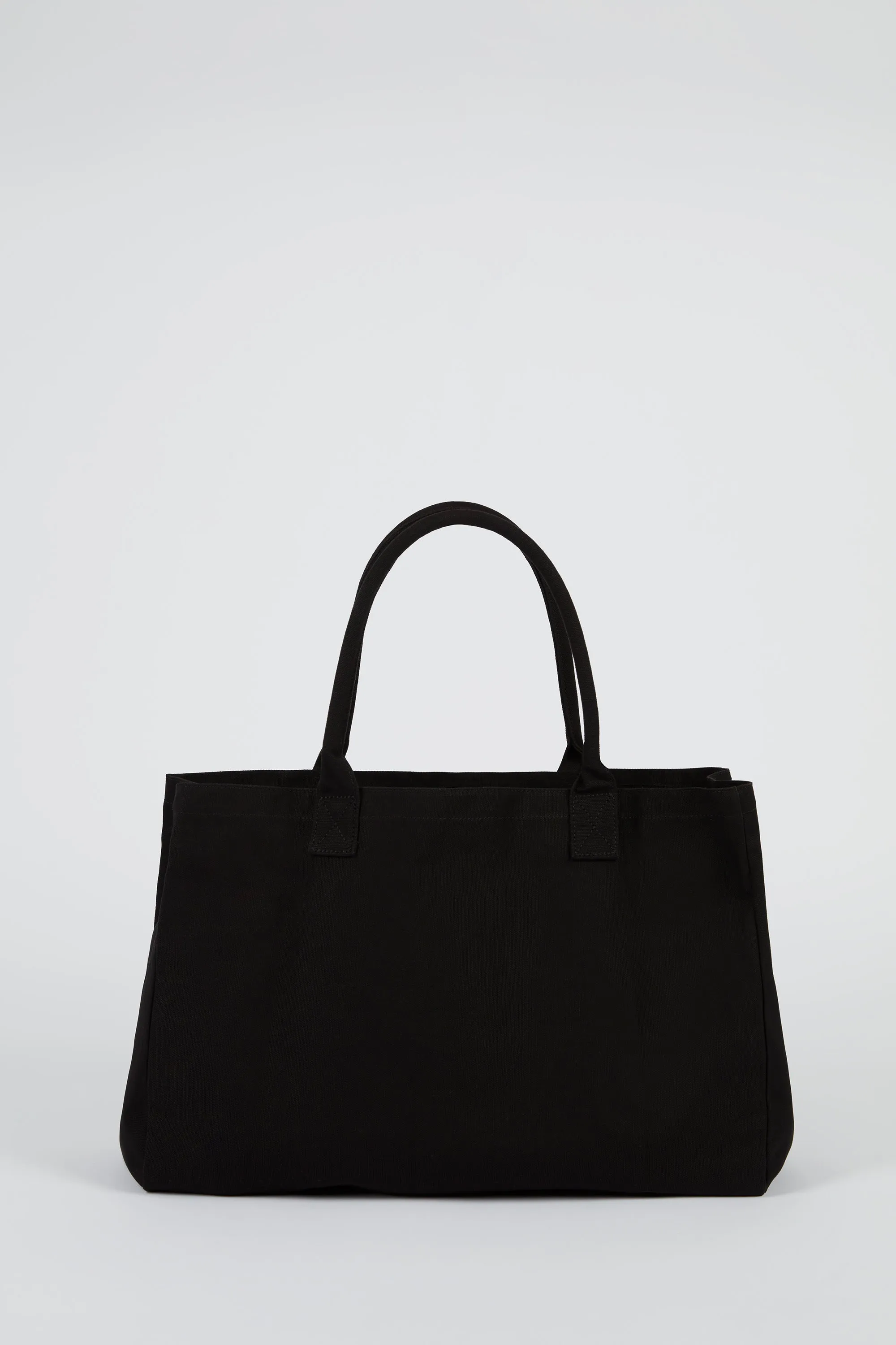 Routine - Tote Bag in Black sold by Bo + Tee product image thumbnail 4