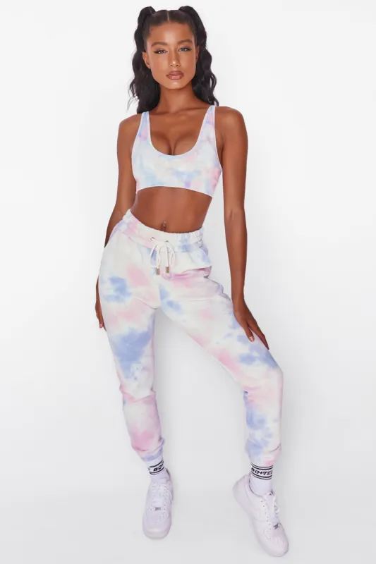 Unwind - Joggers in Tie Dye sold by Bo + Tee
