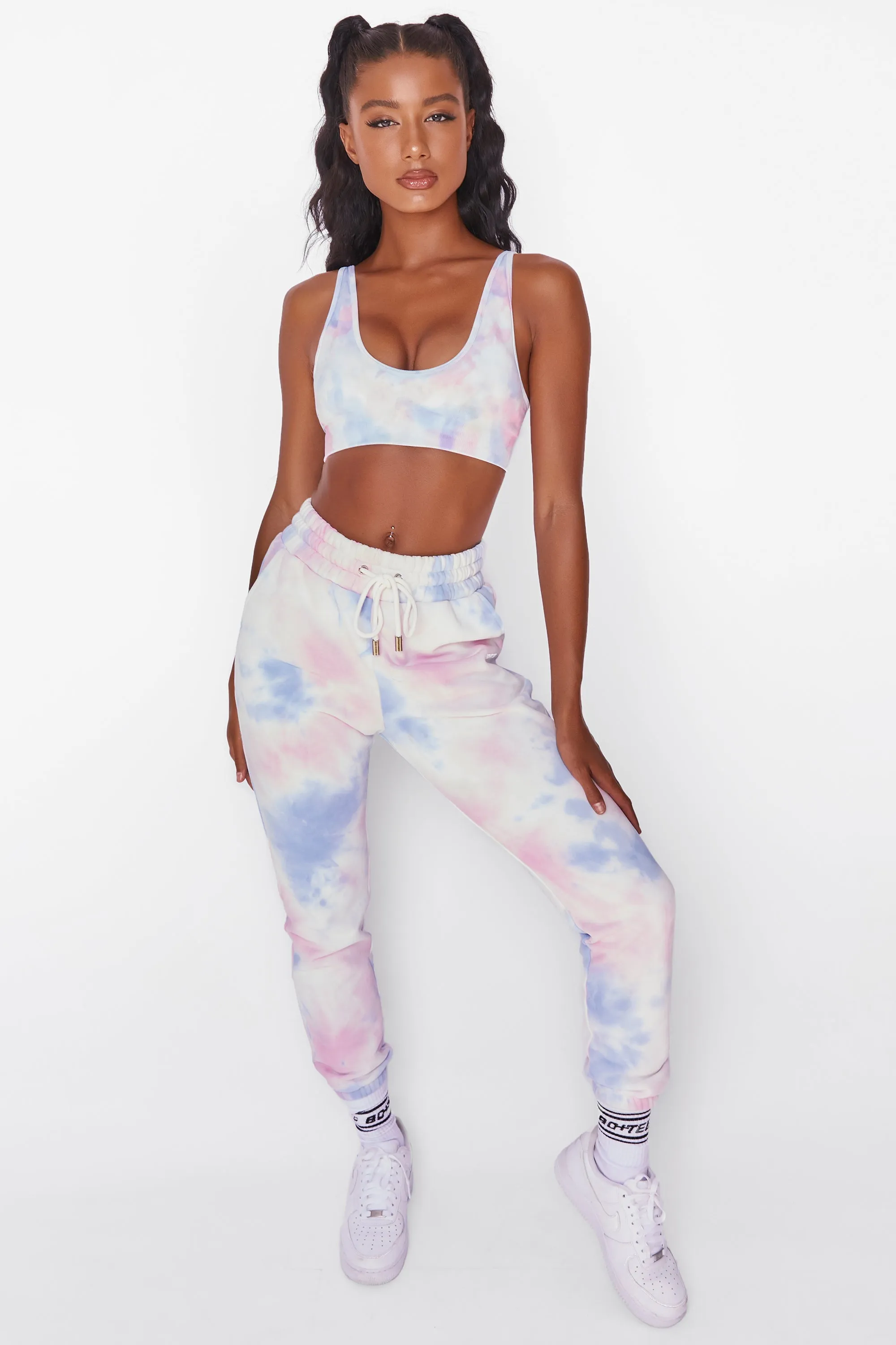 Unwind - Joggers in Tie Dye sold by Bo + Tee