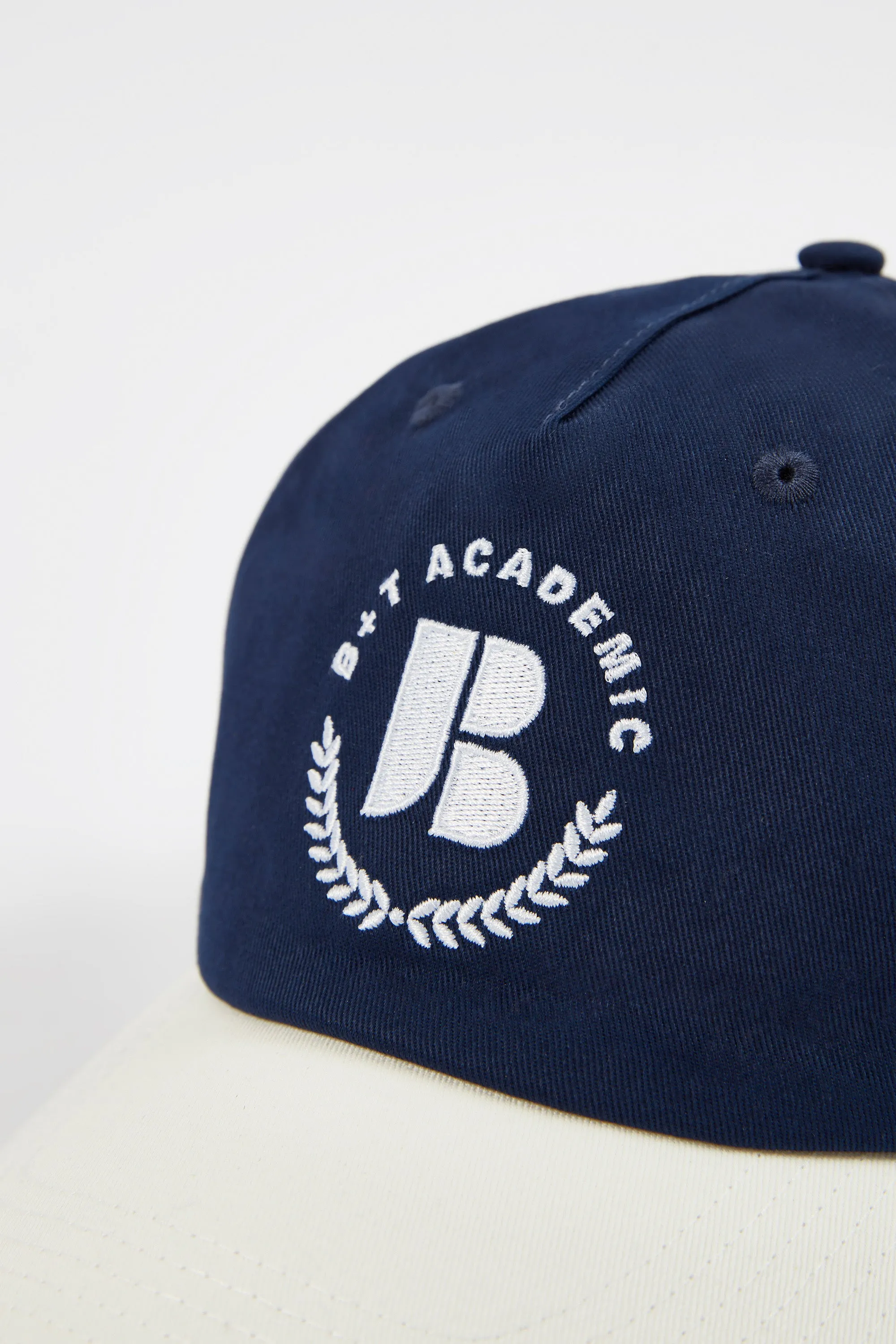 Boost - Baseball Cap in Navy sold by Bo + Tee product image thumbnail 4
