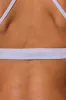 Evolve - Multiway Twist Front Sports Bra in Soft Lavender sold by Bo + Tee
