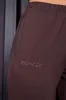 In My Stride - Slim Fit Jogger Bottoms in Brown sold by Bo + Tee