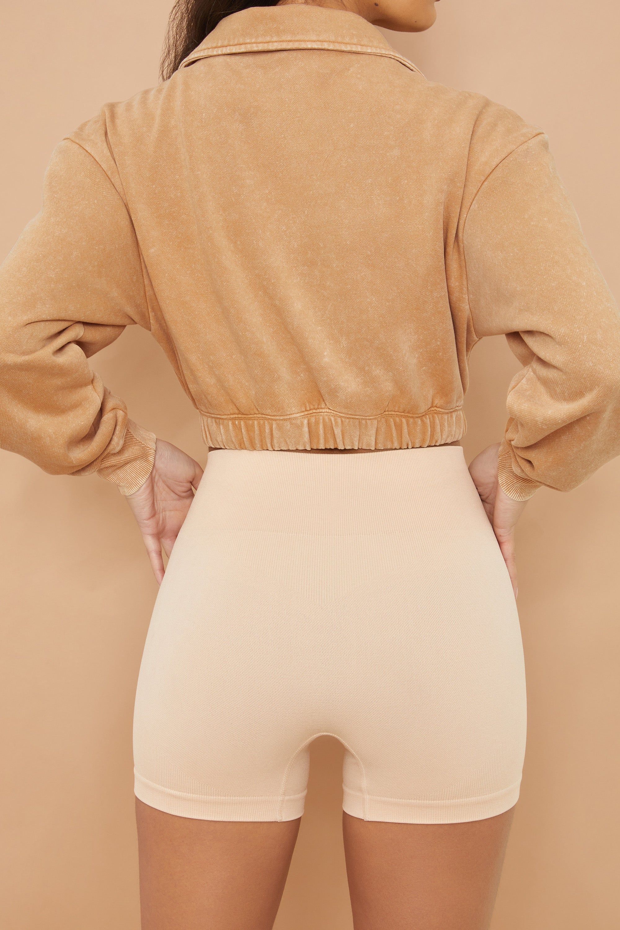 Runner Up - Sweatshirt in Beige sold by Bo + Tee product image thumbnail 5