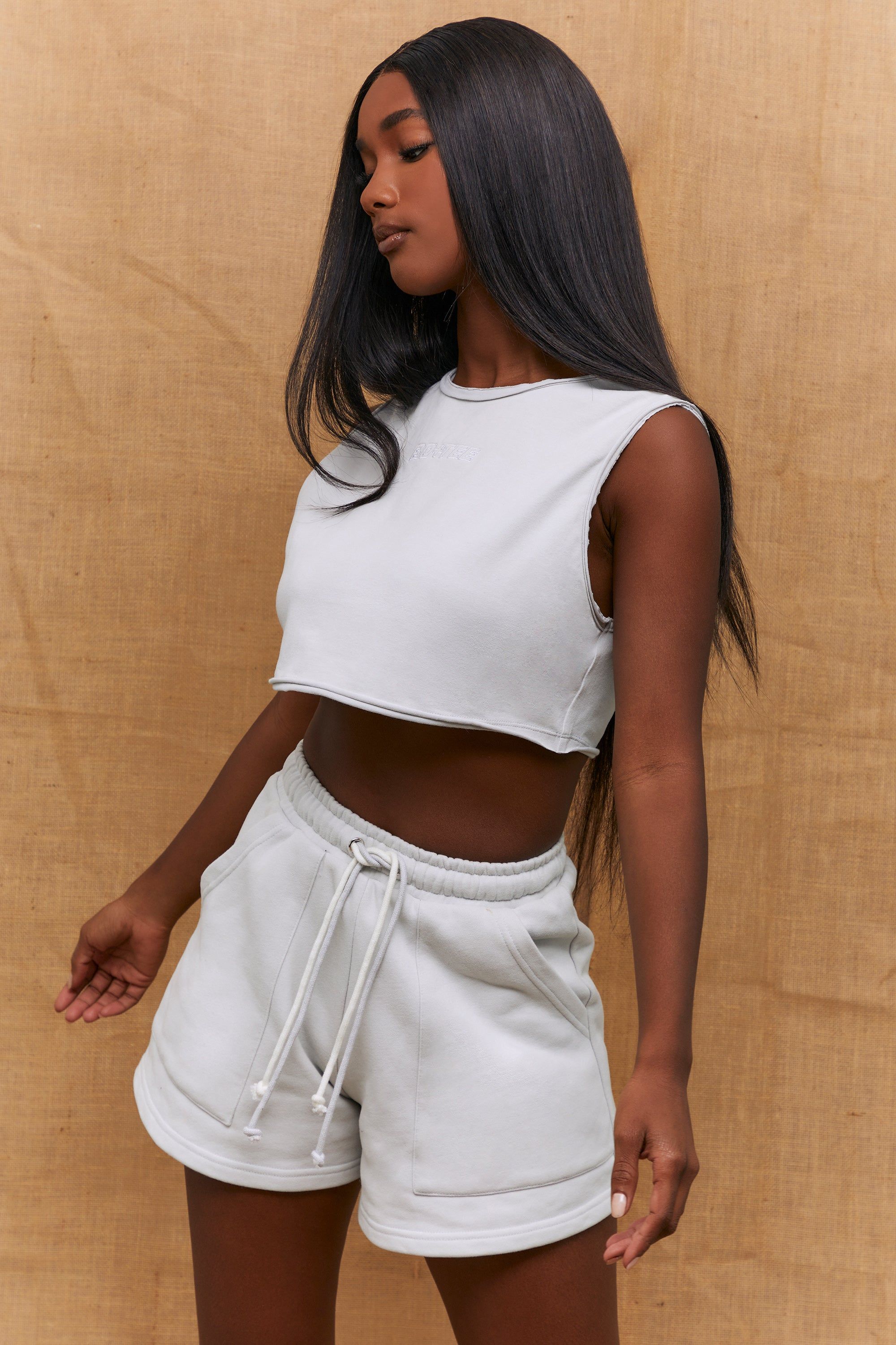 Force - T-Shirt in Grey sold by Bo + Tee