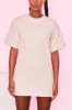 Take It Easy - T-Shirt in Ivory sold by Bo + Tee