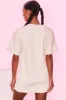 Take It Easy - T-Shirt in Ivory sold by Bo + Tee