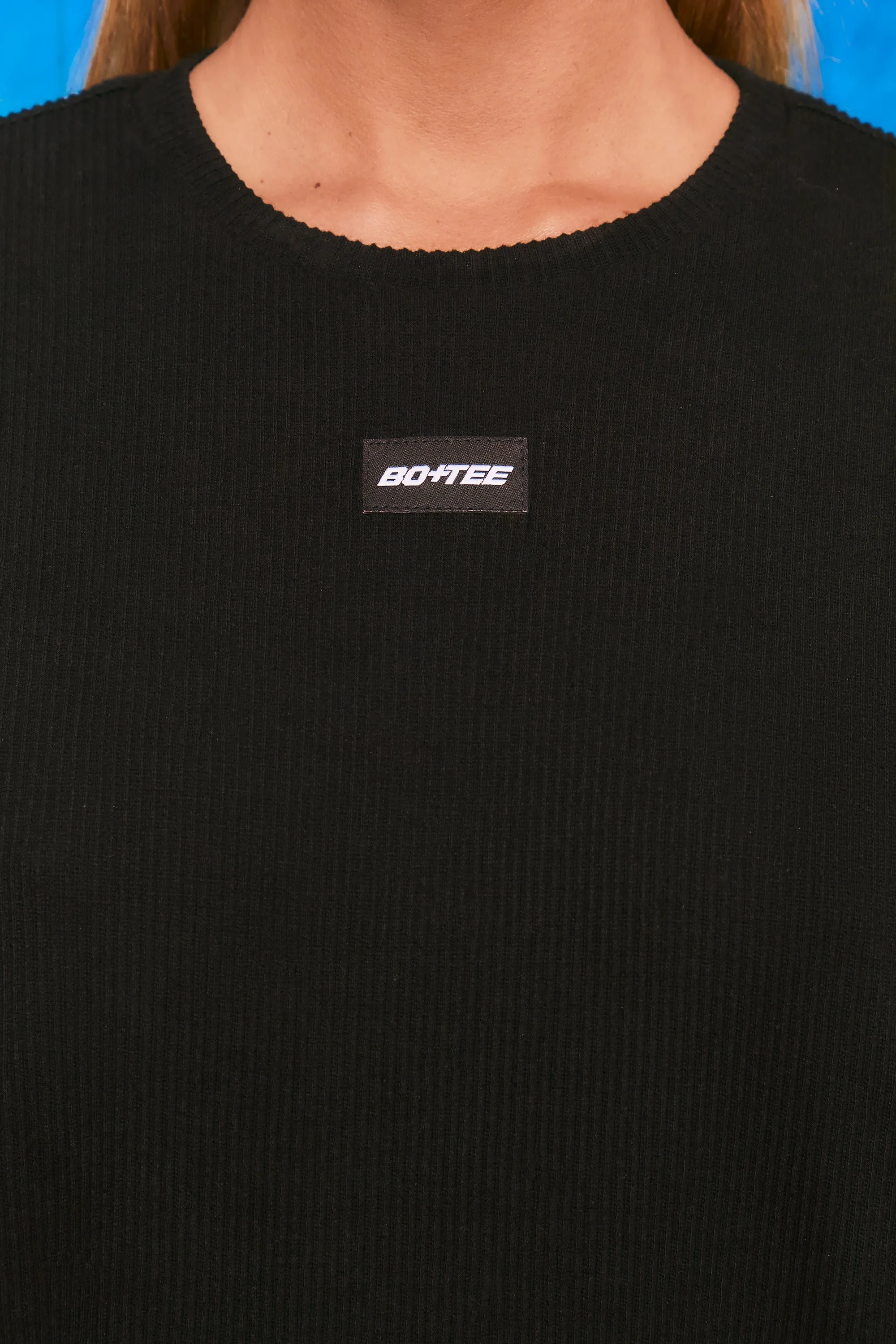 Recover - Sweatshirt in Black sold by Bo + Tee product image thumbnail 4