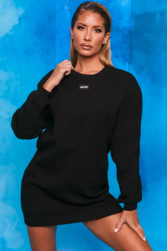 Recover - Sweatshirt in Black sold by Bo + Tee