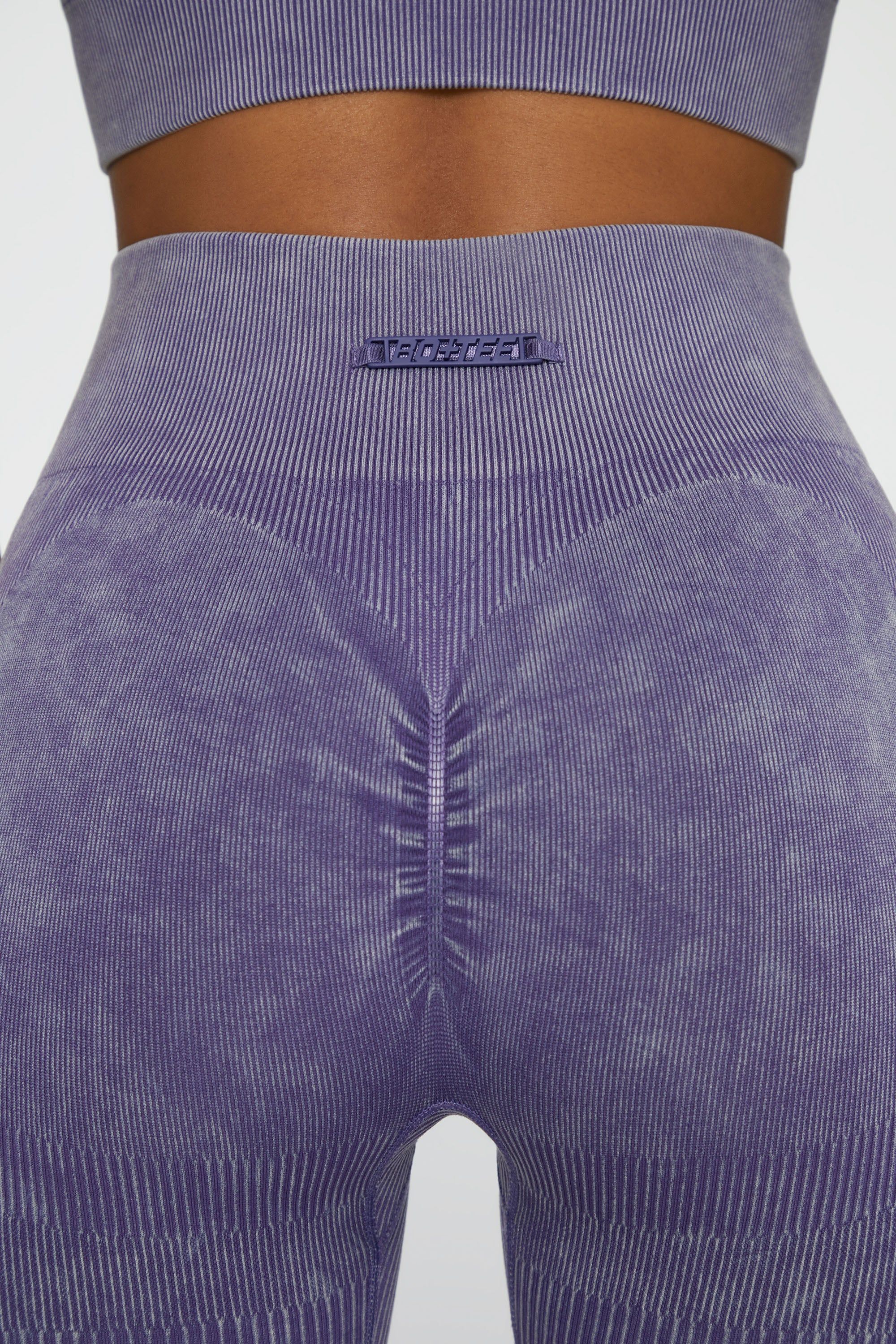 Sprinter - Leggings in Violet sold by Bo + Tee product image thumbnail 6