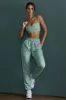 Healthy - Petite Jogger Bottoms in Sage sold by Bo + Tee