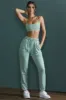 Healthy - Petite Jogger Bottoms in Sage sold by Bo + Tee