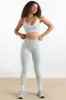 Super Sculpt Seamless Leggings in Fog sold by Bo + Tee